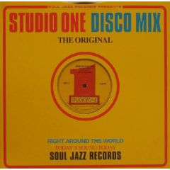 Willie Williams / Norma White - Willie Williams / Norma White - Armegideon Time / I Want Your Love - Soul Jazz 