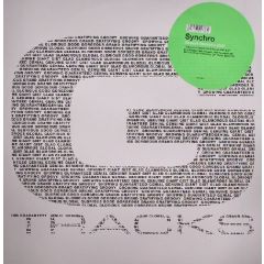Synchro - Synchro - Illogical Simmetry 2004 - G Tracks