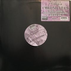 Davidson Ospina - Chronicles II - Henry Street Music