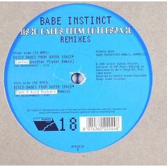 Babe Instinct - Babe Instinct - Disco Babes From Outerspace (2005) (Remixes) - Mantra Breaks