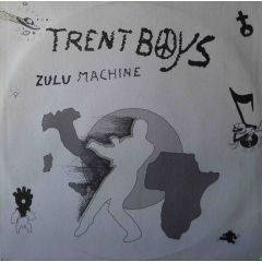 Trend Boys - Trend Boys - Zulu Machine - Blue Village