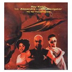 Ray Keith - Ray Keith - No No (Remixes) - Dread