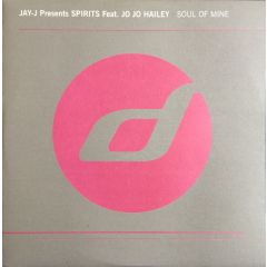 Jay J Presents Spirits - Jay J Presents Spirits - Soul Of Mine - Distance