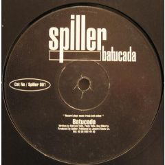 Spiller - Spiller - Batucada - Black Moon