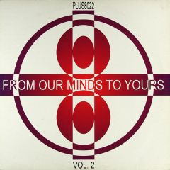 Plus 8 - Plus 8 - From Our Minds To Yours Vol. 2 - Plus 8 Records