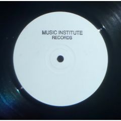 Numerical Value - Numerical Value - The Dub EP - Music Institute