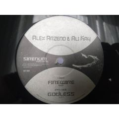 Alex Arzeno & Ali Kay - Alex Arzeno & Ali Kay - Firewire - Sirenum Records