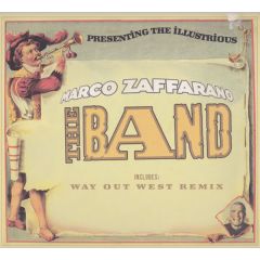 Marco Zaffarano - Marco Zaffarano - The Band (W.O.W Mix) - Silver Planet 