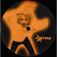 Pneumonia / Senorita S - Pneumonia / Senorita S - Funky Pussy / New World - Somamusic
