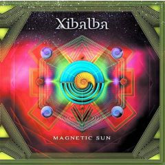 Xibalba - Xibalba - Magnetic Sun - AP Records
