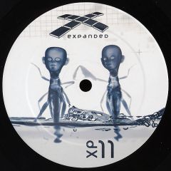 Invexis - Invexis - Absolute Convergence EP - Expanded