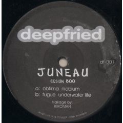 Juneau - Juneau - Obtima Niobium - Deepfried