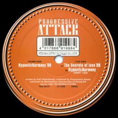 Progressive Attack - Progressive Attack - Hypnotic Harmony 99 - Technogold