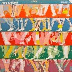 Five Special - Five Special - Trak'n - Elektra