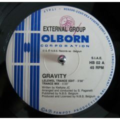 External Group - External Group - Gravity - Holborn Corporation
