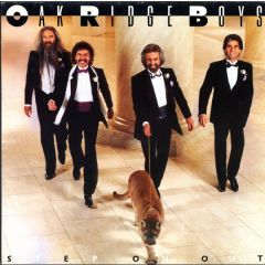 The Oak Ridge Boys - The Oak Ridge Boys - Step On Out - MCA