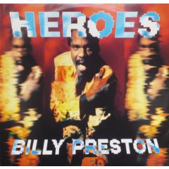Billy Preston - Billy Preston - Heroes - Outer Space