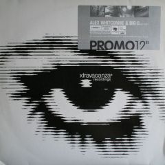 Alex Whitcombe & Big C - Alex Whitcombe & Big C - Ice Rain - Xtravaganza Recordings