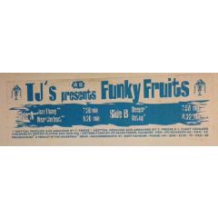 Tj's - Tj's - Funky Fruits - Freudenhouse