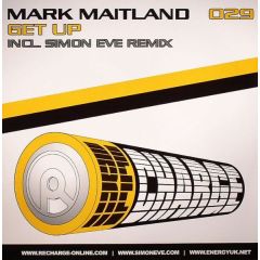 Mark Maitland - Mark Maitland - Get Up - Recharge