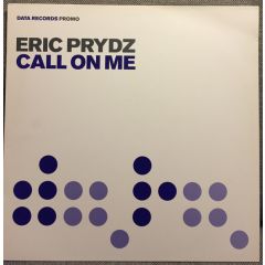 Eric Prydz - Eric Prydz - Call On Me - White