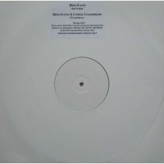 Ben Kaye & Chris Chambers - Ben Kaye & Chris Chambers - Anthem - Bliss 