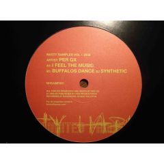 Per QX - Per QX - Nasty Sampler Vol 1 2006 - Nasty Habits