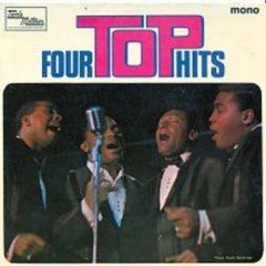 Four Tops - Four Tops - Reach Out I'Ll Be There - Motown