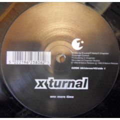 Xturnal - Xturnal - One More Time - Ozone Recordings