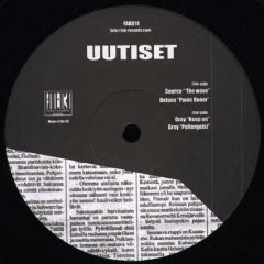 Various - Various - Uutiset - Fak Records