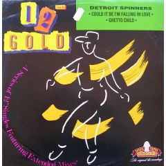 Detroit Spinners - Detroit Spinners - Could It Be Im Falling In Love - Old Gold