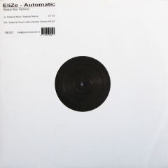 Elize - Elize - Automatic - Spinnin