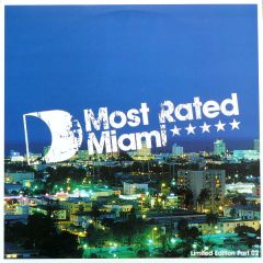 Defected Presents - Defected Presents - Most Rated Miami (Part 2) - Defected