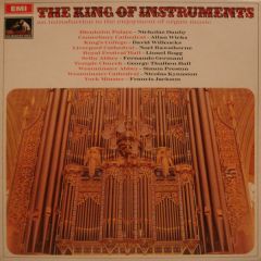 Various Artists - Various Artists - The King Of Instruments - EMI