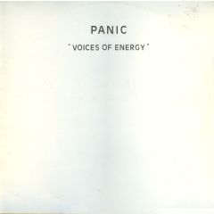 Panic - Panic - Voices Of Energy - King Meat Records