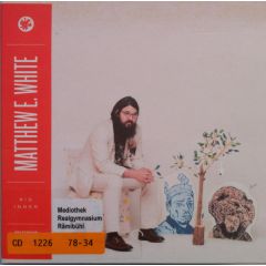 Matthew E. White - Matthew E. White - Big Inner - Domino, Spacebomb Records