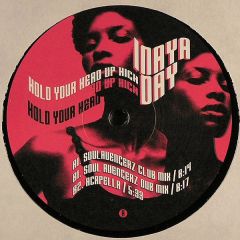 Inaya Day - Inaya Day - Hold Your Head Up High (Remixes) - Peppermint Jam