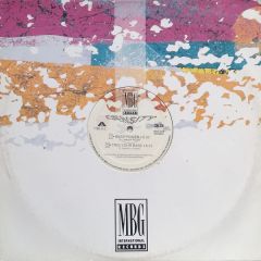 Density - Density - E.P. One - MBG
