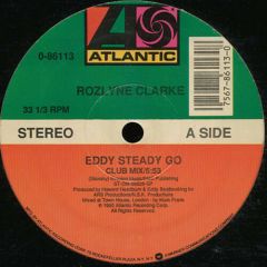 Rozlyne Clarke - Rozlyne Clarke - Eddy Steady Go - Atlantic