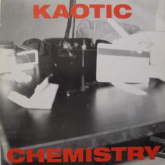 Kaotic Chemistry - Kaotic Chemistry - Five In One Night / Drum Trip - Moving Shadow