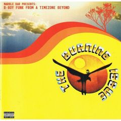 Marble Bar Presents - Marble Bar Presents - The Burning Issue - Marble Bar 