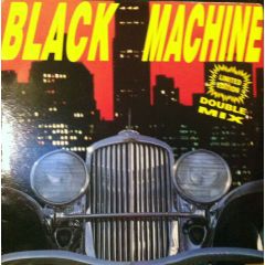 Black Machine - Black Machine - Double Mix - Plm Records