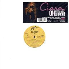 Ciara Feat. Ludacris - Ciara Feat. Ludacris - OH - La Face