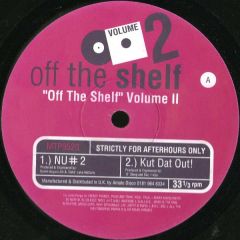 Off The Shelf - Off The Shelf - Volume 2 - Mousetrap