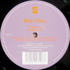 Mole Clinic - Mole Clinic - Buggin - Low Pressings