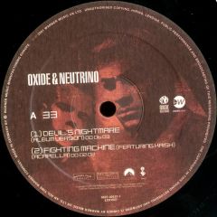 Oxide & Neutrino - Oxide & Neutrino - Devils Nightmare - East West