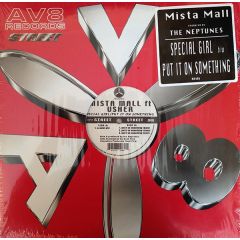 Mista Mall Ft Usher - Mista Mall Ft Usher - Special Girl - AV8