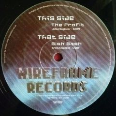 Wireframe Records - Wireframe Records - Bish Bash - Wireframe Records