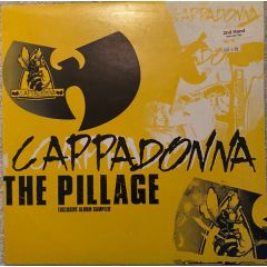 Cappadonna - Cappadonna - The Pillage (Exclusive Album Sampler) - Epic, Razor Sharp Records