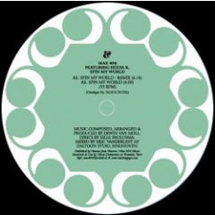 Max 404 Featuring Hulya K - Max 404 Featuring Hulya K - Spin My World - Eskimo